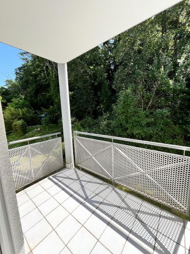 Balkon zum Schlafzimmer