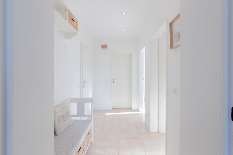 Flur Wohnung 1. Etage