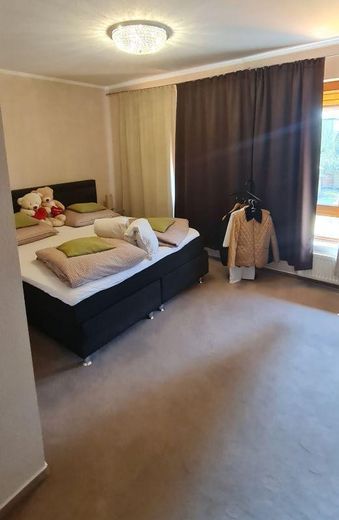Hochwertige Doppelhaushälfte in Buckow/Lichtenrade – Schlafzimmer