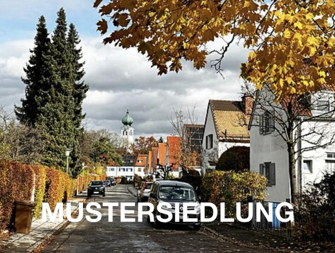 Mustersiedlung