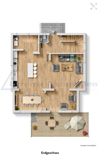 Grüne Oase südlich von Berlin - großes EFH in Mahlow mit 1.192 m² und Energieklasse A – Bild 19