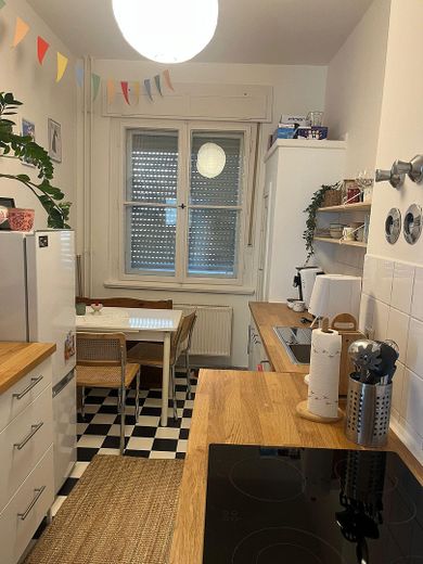 Küche/Sitzecke/Einbauschrank