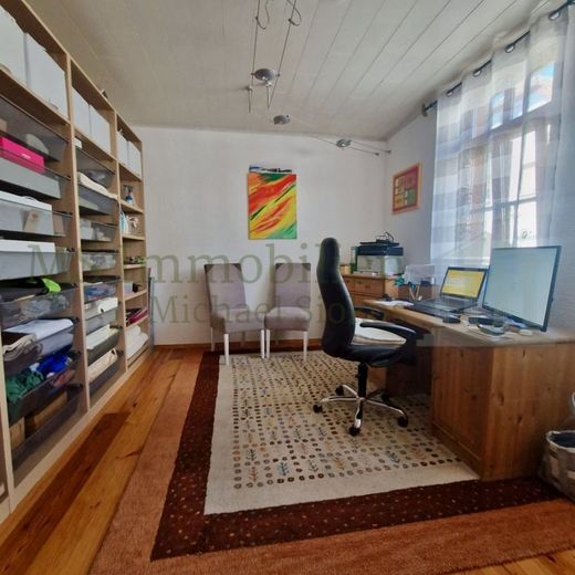 EFH EG Zimmer Büro