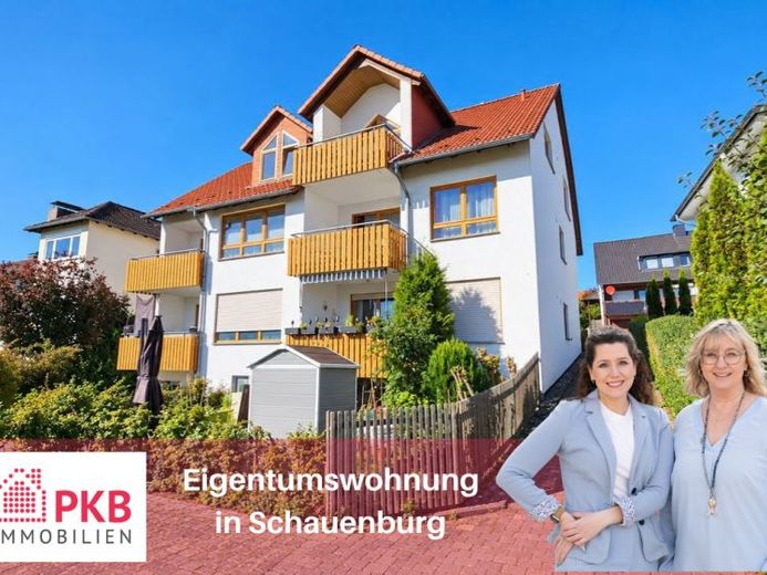 Eigentumswohnung mit traumhafter Aussicht – Foto 1