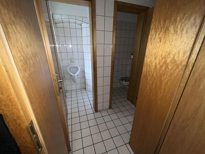 Nebenfläche im hinteren Bereic