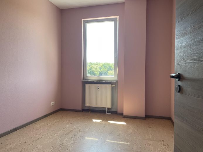 Helle möblierte Dreizimmerwohnung am Jungfernsee – Arbeitszimmer 