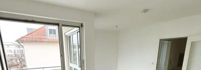 Möblierte 1 Zimmerwohnung in Dresden-Reick – Zimmer 2 (Möbel bestellt)