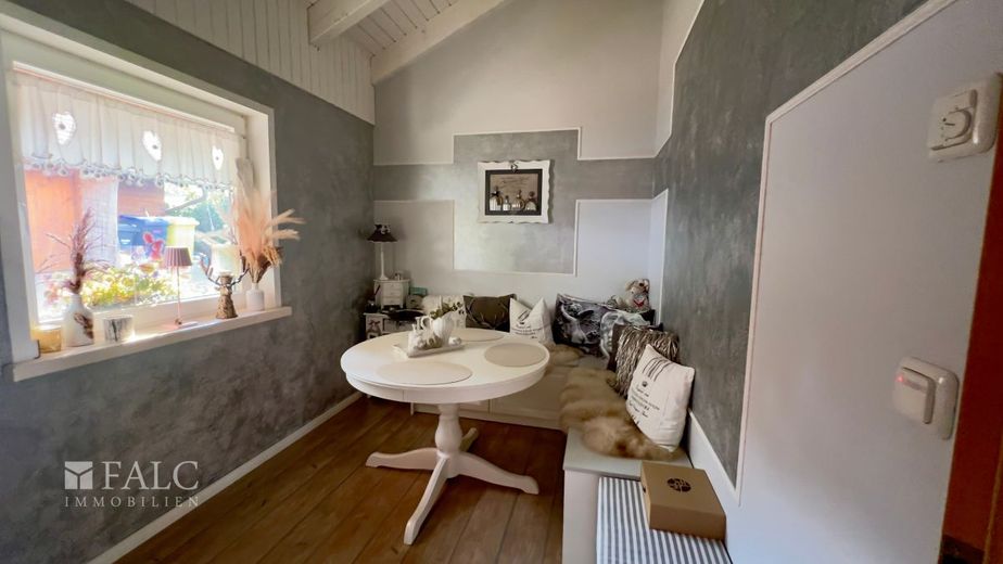 Gästezimmer/ Home Office im EG
