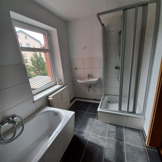 Helle 2-Raumwohnung am Stadtrand von Zwickau mit EBK – Foto 6
