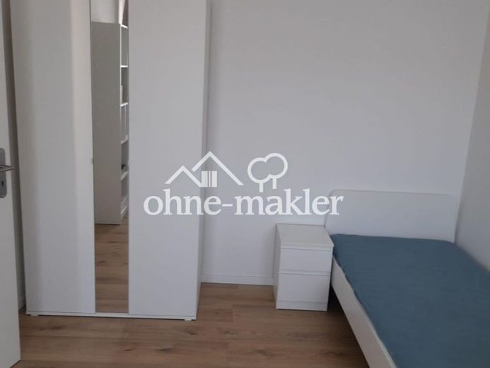 3 rooms in a shared apartment in a 4-person shared apartment available immediately in central Nuremberg – Photo 1