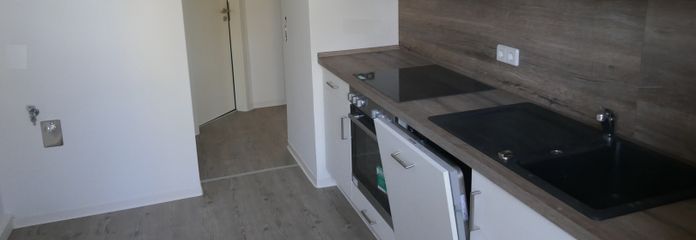 komplett ausgestattete EBK