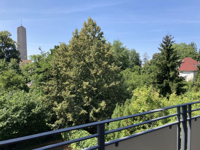 Zentral und ruhig gelegene 3-Zimmerwohnung in Hanau, Stadtteil Innenstadt – Foto 8