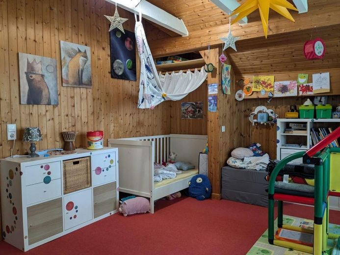 Kinderzimmer Wohnung 3