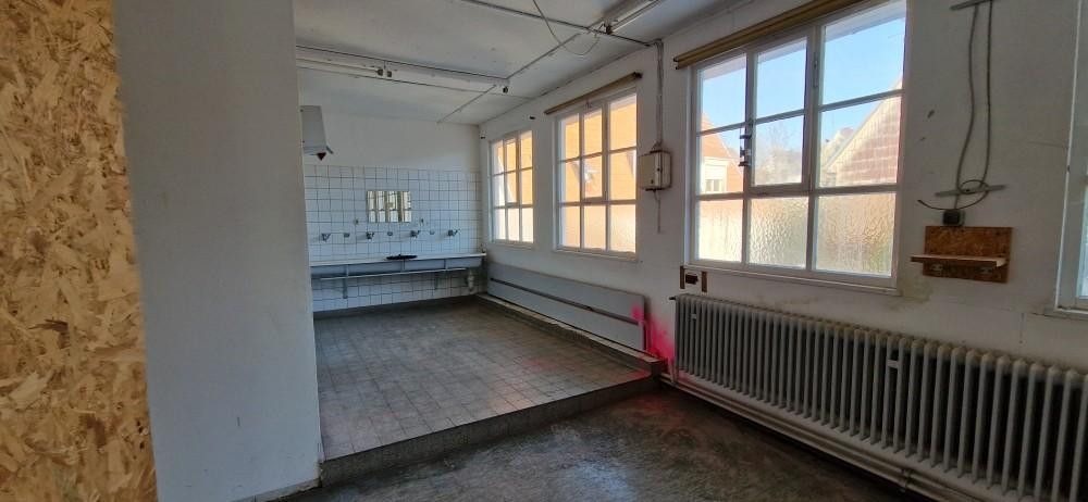 Lagerhalle/ Großabstellraum /Abstellraum in Jebenhausen zu vermieten – Raum Nr.2