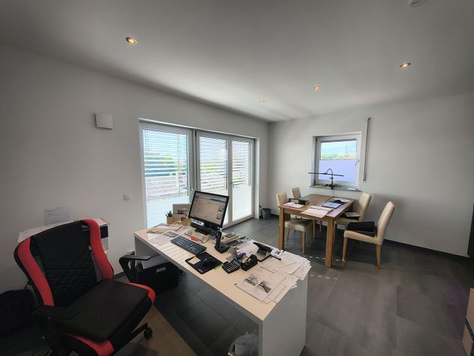 Büro - Obergeschoss