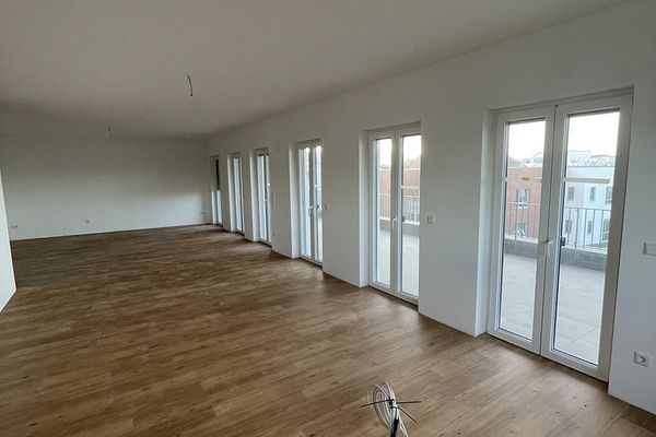 Moderno e luminoso - attraente attico con 3 locali a Drensteinfurt