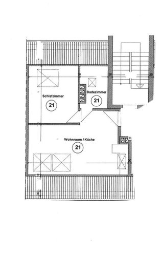 Grundriss DG