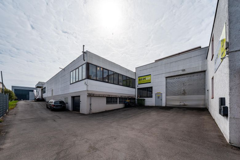 50m² / 100m² / 200m² / 400m² / 1200m² various halls storage / production / workshop – Photo 5