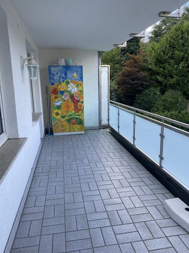 Zentral nahe der Uni mit Balkon und Einbauküche ohne Maklergebühren – Foto 8