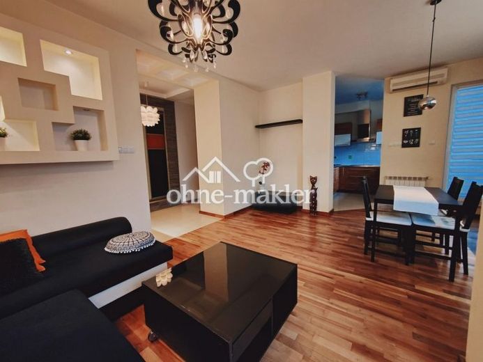 Arrivare e sentirsi a casa: appartamento top di 2 locali di circa 58 mq con balcone e cucina componibile – Foto 1