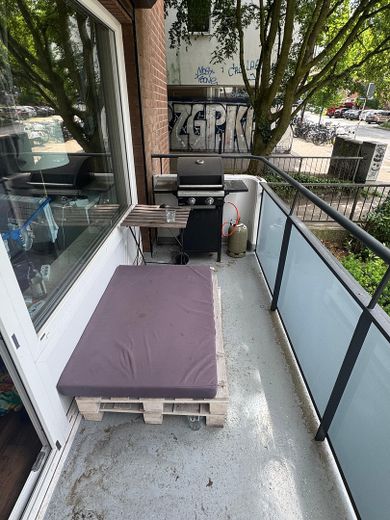 3,5 Zimmerwohnung in der Schanze – Foto 4