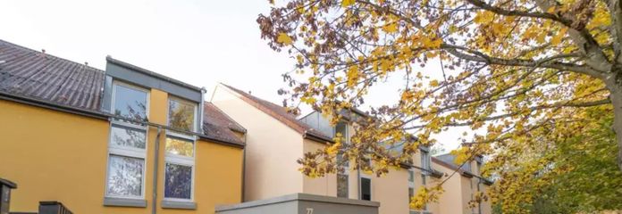 Kompakte 1-Zimmer Wohnung in 66123 Saarbrücken, Am Homburg – Außenansicht
