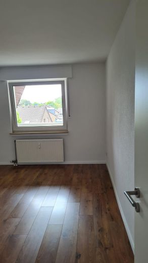 Helle 3 Zimmer Wohnung in Recklinghausen – Schlafzimmer