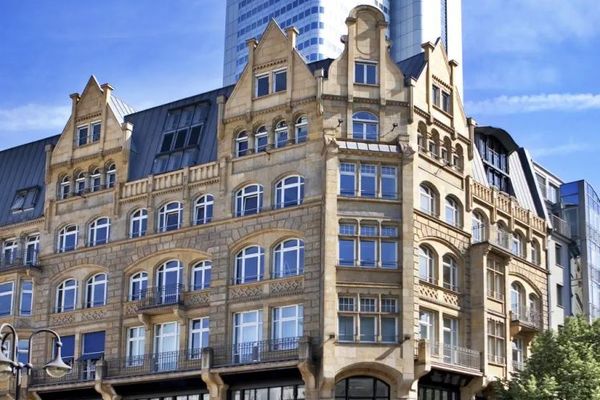 KLE!N - Provisionsfrei - Repräsentative Bürofläche nähe Hauptbahnhof