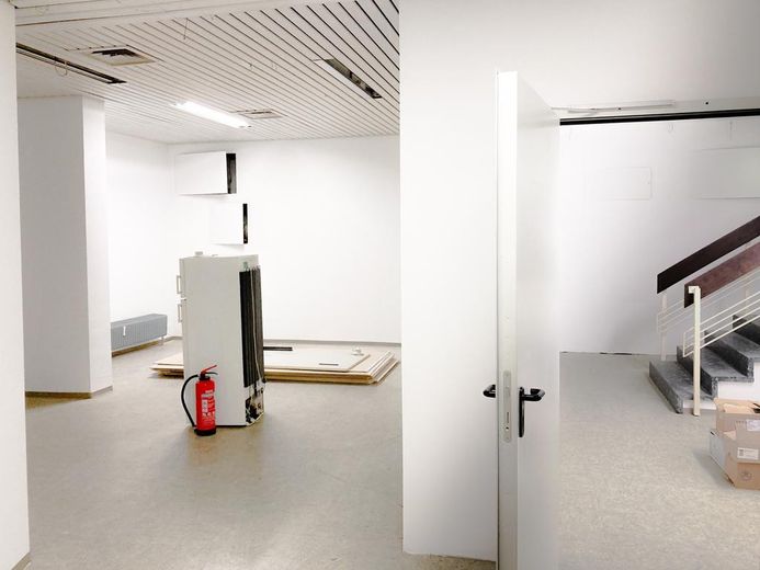 Hobbyräume im eigenen UG