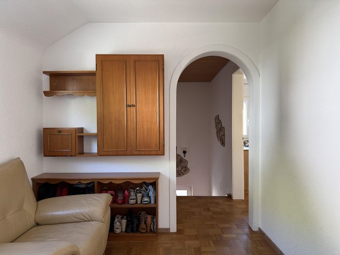Diele Dachgeschoss
