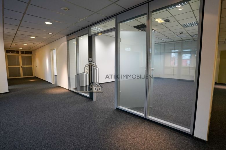 ATIK: Rohrbach-Süd: Der ideale Wirtschaftsstandort im Süden Heidelbergs – Bürofläche