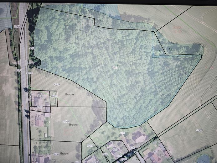 Landhaus unweit von Schwerin - Nachlaß bei zügiger Übernahme – Liegenschaft Geodatenbank MV S