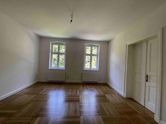 Wohn-/Schlafzimmer 