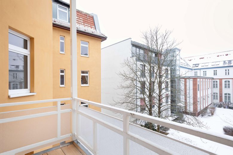 Balkon Zimmer 1