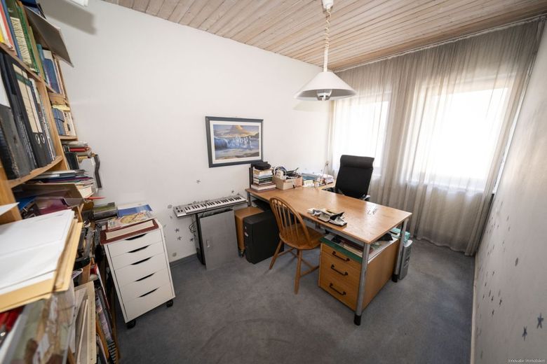 Zimmer 3 Dachgeschoss