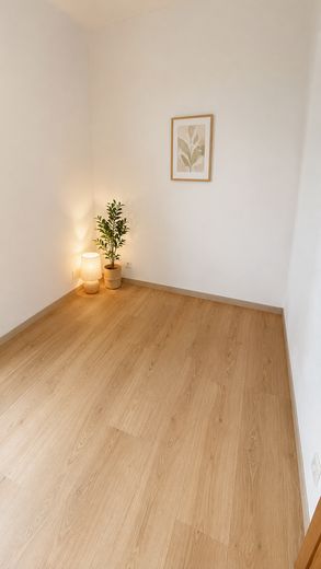Clevere Kapitalanlage: Charmante 1-Zimmer-Wohnung in der Nähe historischer Kirche – Schlaf-und Arbeitszimmer