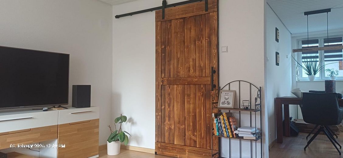 Wohnzimmer Erdgeschoss