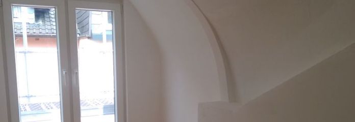 Provisionsfrei _ 2 - Zi - Maisonette-Wohnung im Herzen von Offenbach