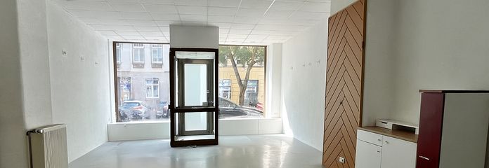 Коммерческое помещение в центре Геры — идеально для офиса, магазина или склада — 106 м² – Laden/Büroflächen 60m²