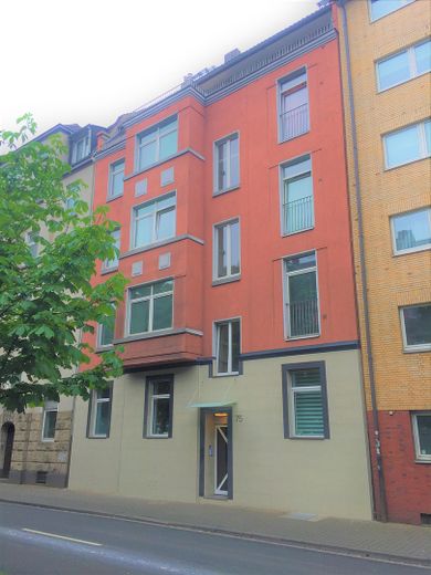 D`Bilk Uni / Top Provisionsfrei ! Super 2 Zimmer Wohnung – Hausansicht