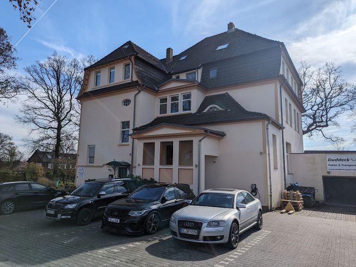 Herrschaftliche Büroräume in Jugendstil-Villa – Foto 1