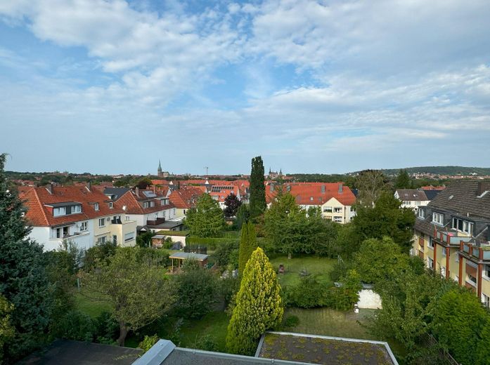Ausblick Ost DG/Spitzb
