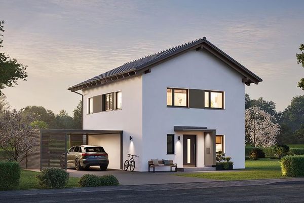 Einfamilienhaus in ruhiger Lage von Reutlingen-Mittelstadt inkl. Grundstück