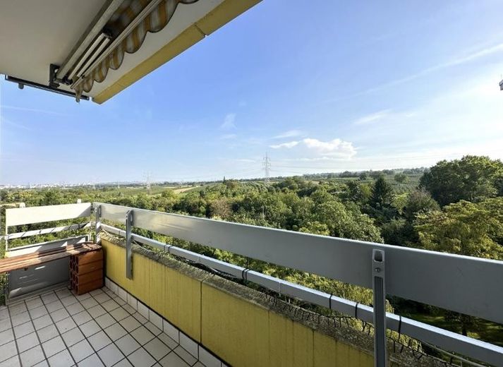 Sonnige 2,5-Zimmer Wohnung in Mainz-Gonsenheim – Foto 1