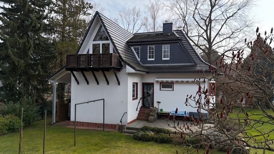 Hausansicht 2