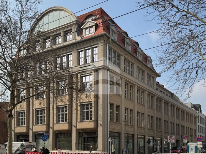BUERO.flächen in bekannteste Straße im Szeneviertel Plagwitz. – Foto 1