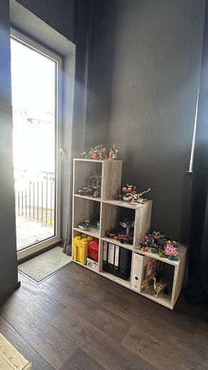 Blick Richtung Balkon