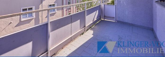 ** Mach was draus ** 3-Zimmer-ETW mit Loggia im Hemshof!