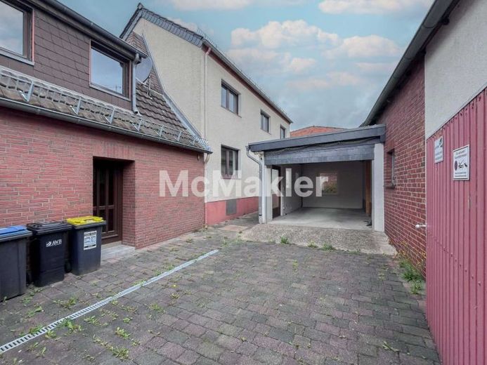 Modern saniertes Raumwunder in Köln-Worringen! – Foto 1