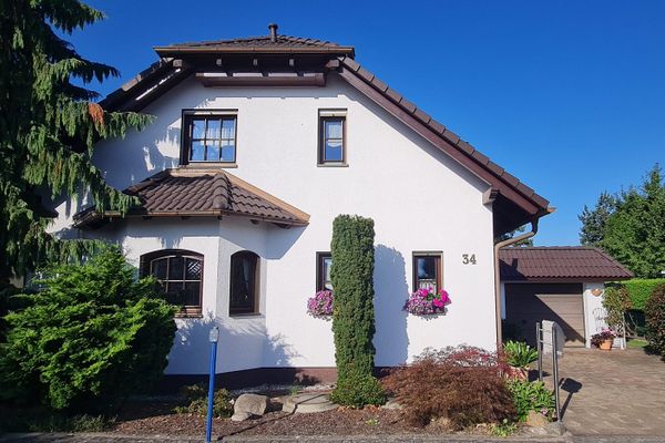 Büyüleyici Weber müstakil ailesi evi; önü kapanmayan doğa manzarası ve gerçek bir huzur faktörü